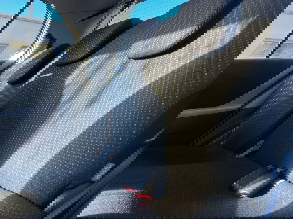 Toyota Yaris usata a Sondrio (11)