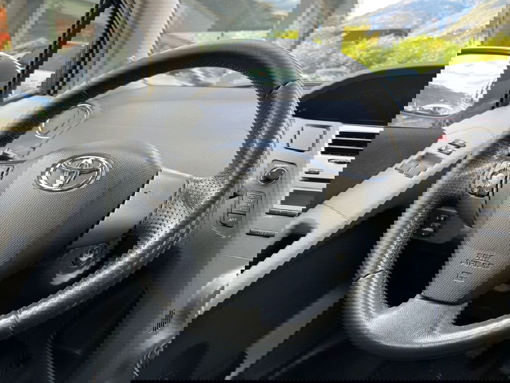 Toyota Yaris usata a Sondrio (13)