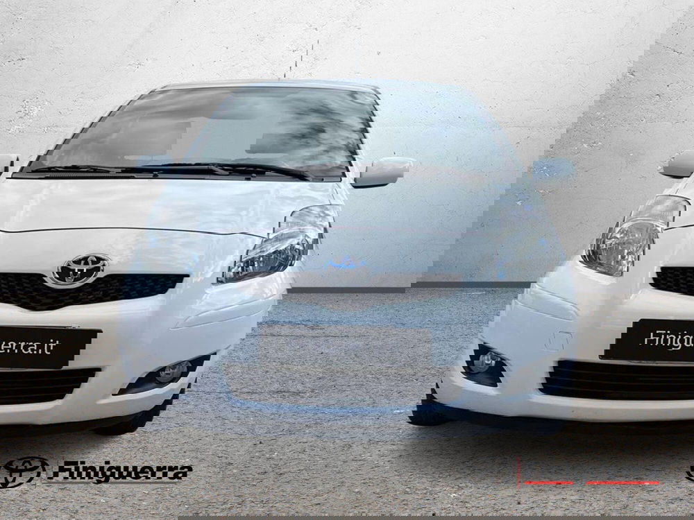 Toyota Yaris usata a Sondrio (2)