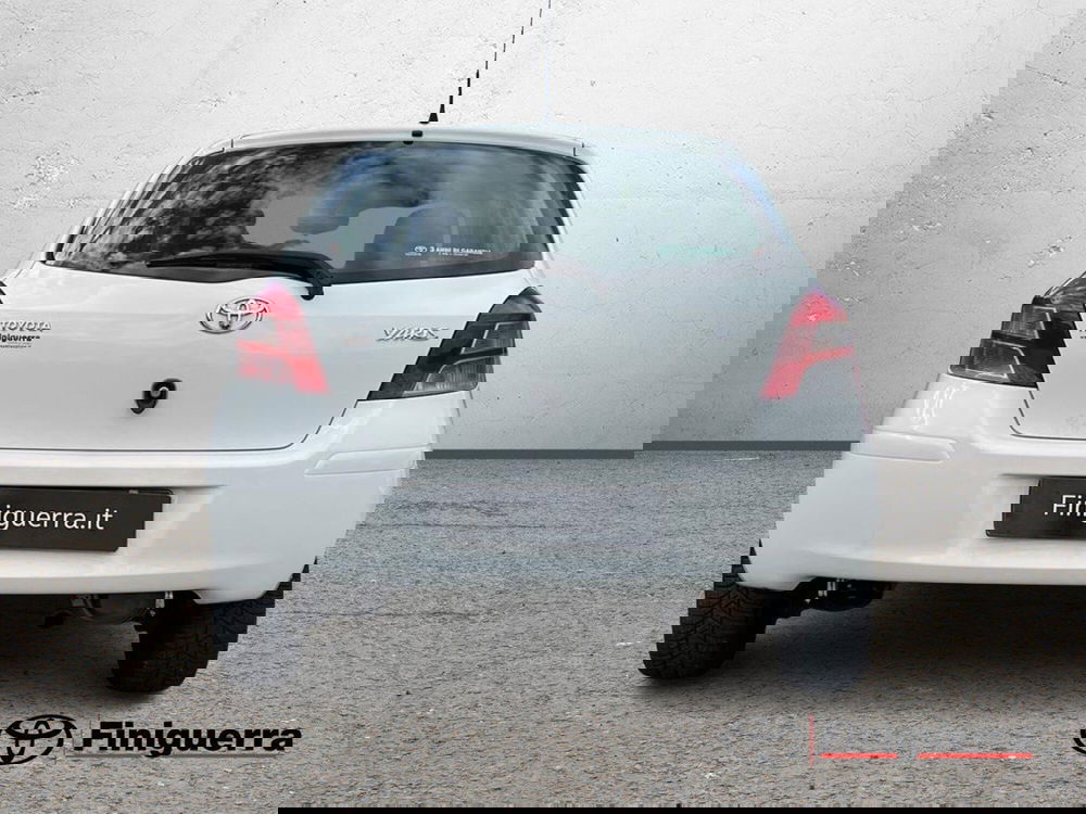 Toyota Yaris usata a Sondrio (3)