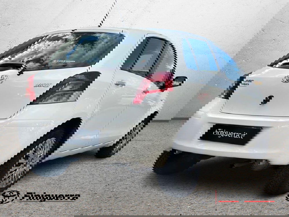 Toyota Yaris usata a Sondrio (4)