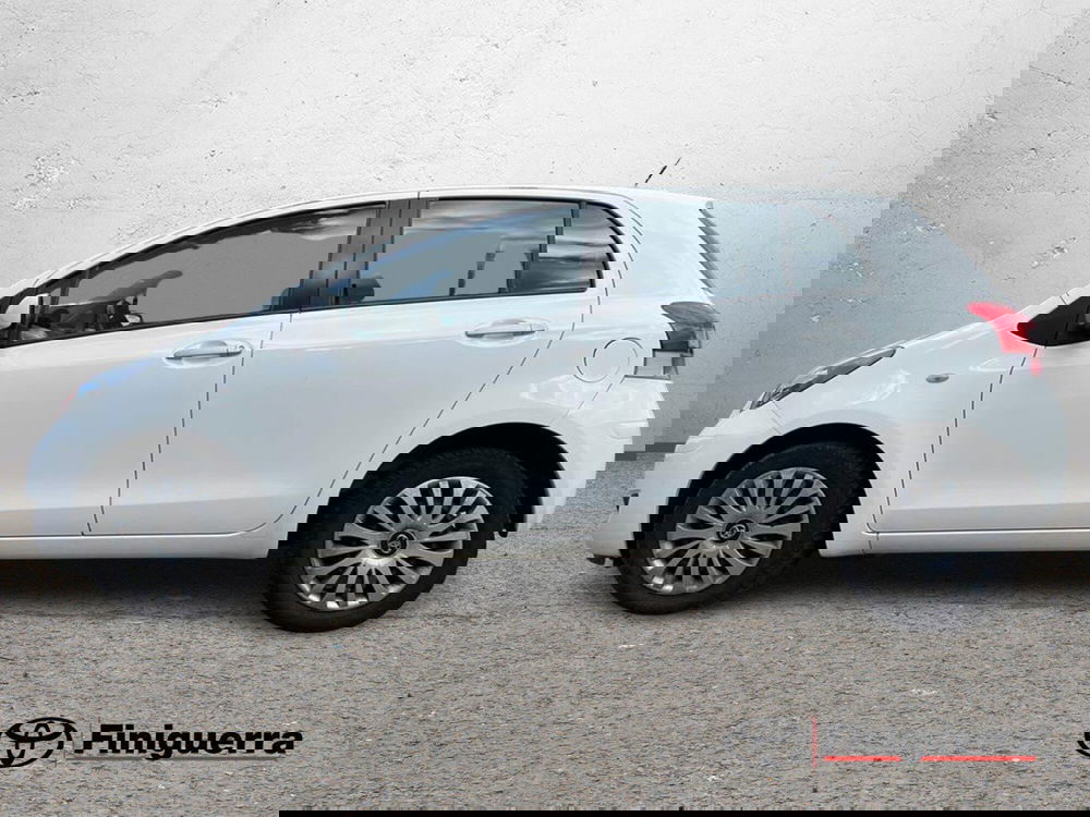 Toyota Yaris usata a Sondrio (6)