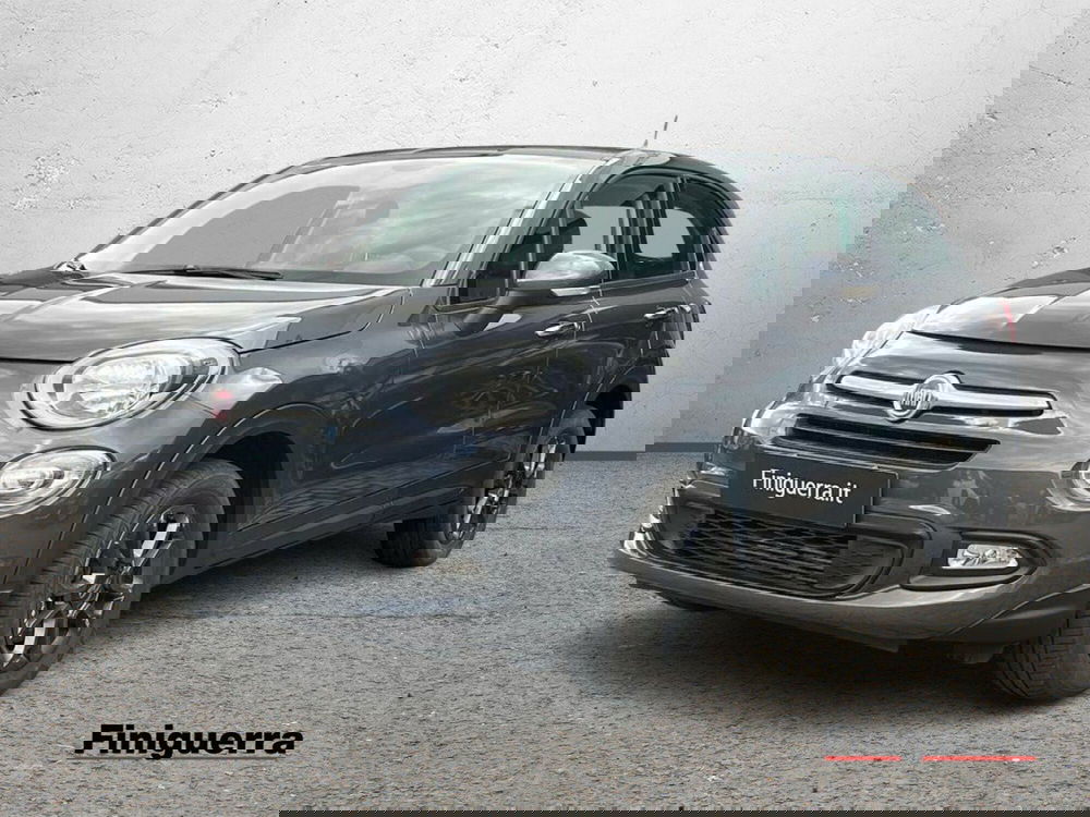 Fiat 500X usata a Sondrio