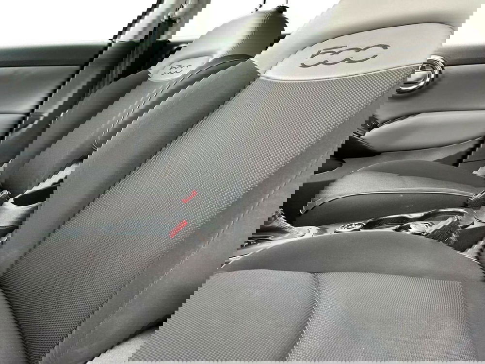 Fiat 500X usata a Sondrio (10)