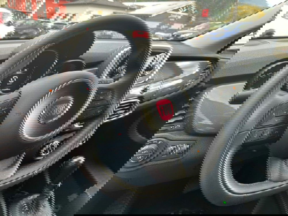 Fiat 500X usata a Sondrio (15)