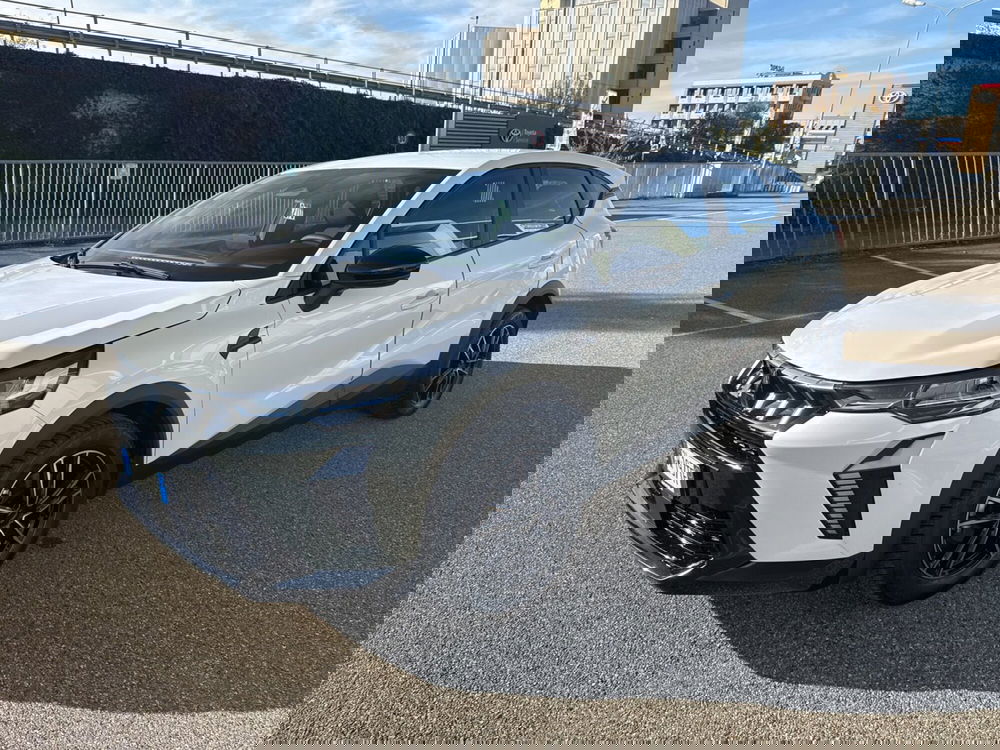 Mitsubishi ASX usata a Piacenza