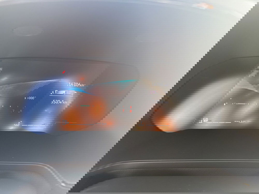 Mitsubishi ASX usata a Piacenza (10)