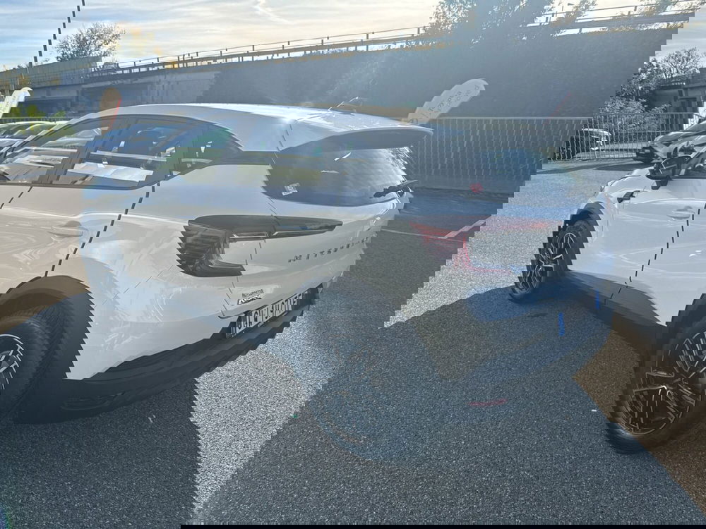 Mitsubishi ASX usata a Piacenza (2)