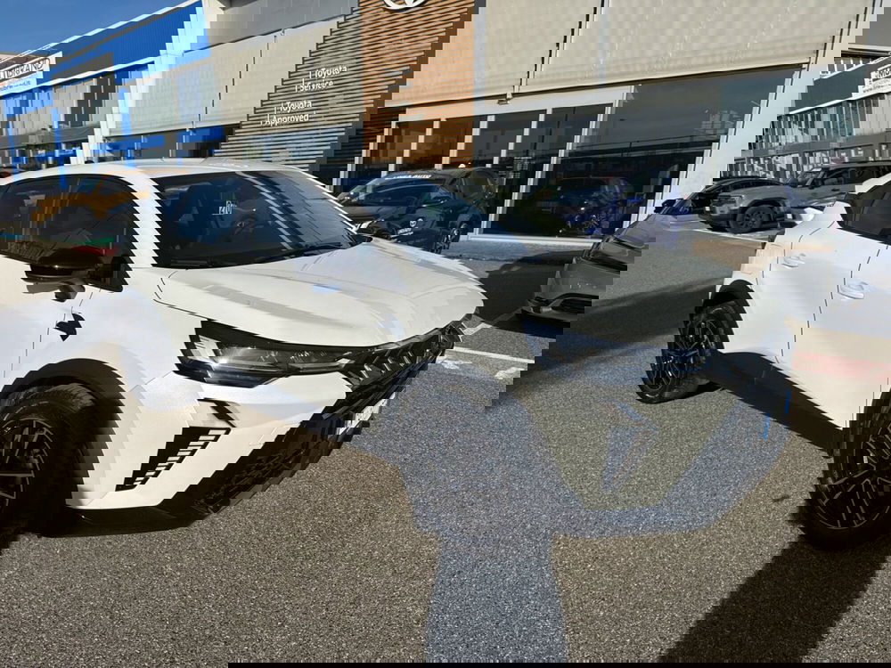 Mitsubishi ASX usata a Piacenza (4)