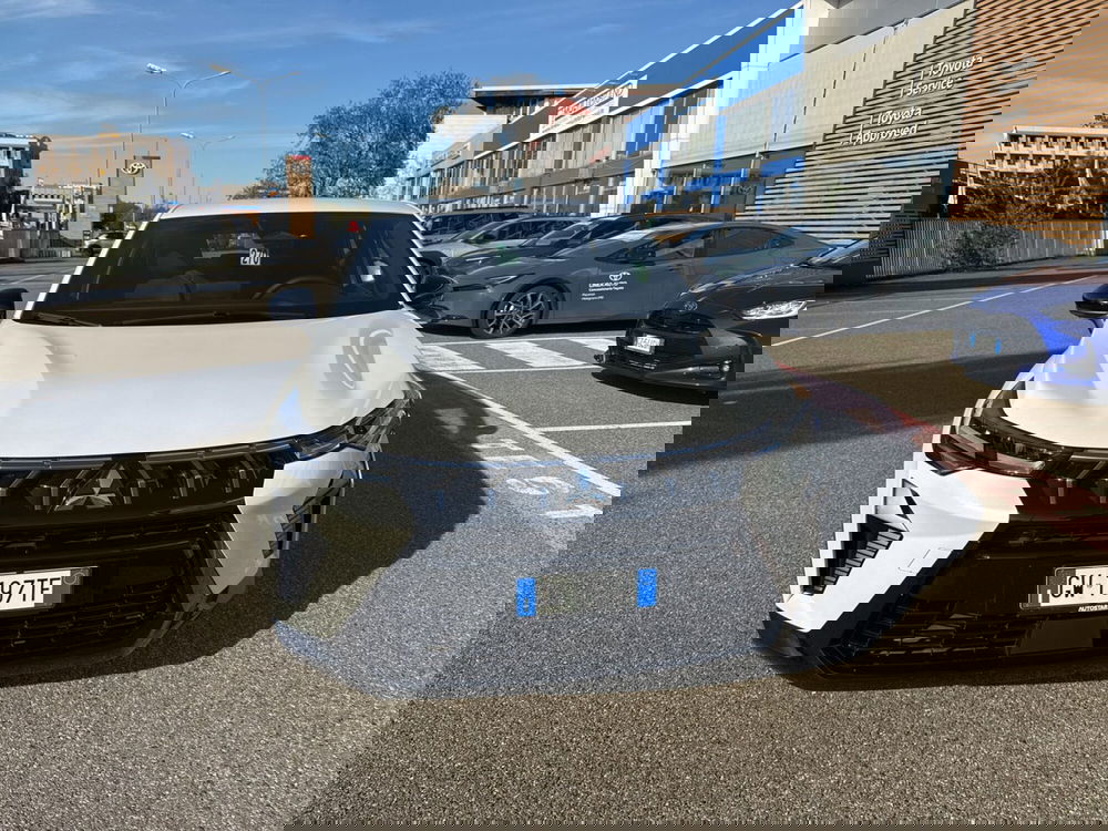 Mitsubishi ASX usata a Piacenza (5)