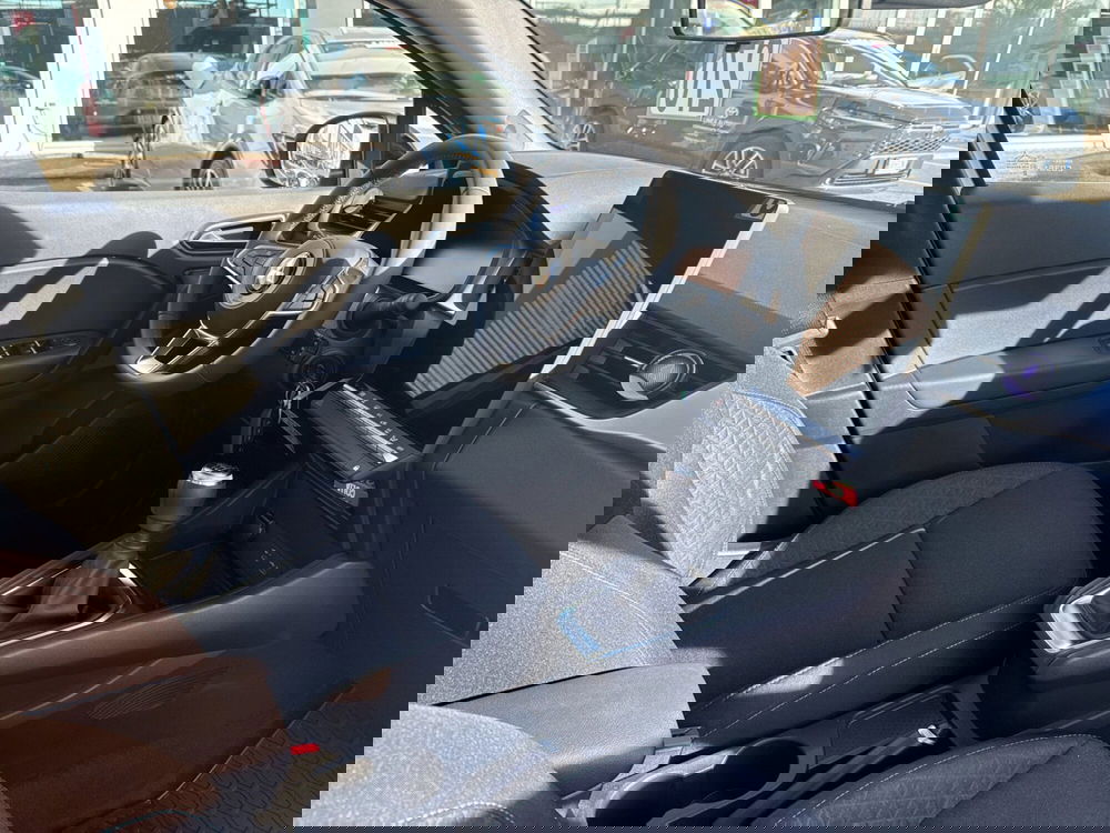 Mitsubishi ASX usata a Piacenza (7)