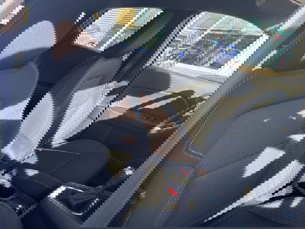 Mitsubishi ASX usata a Piacenza (8)