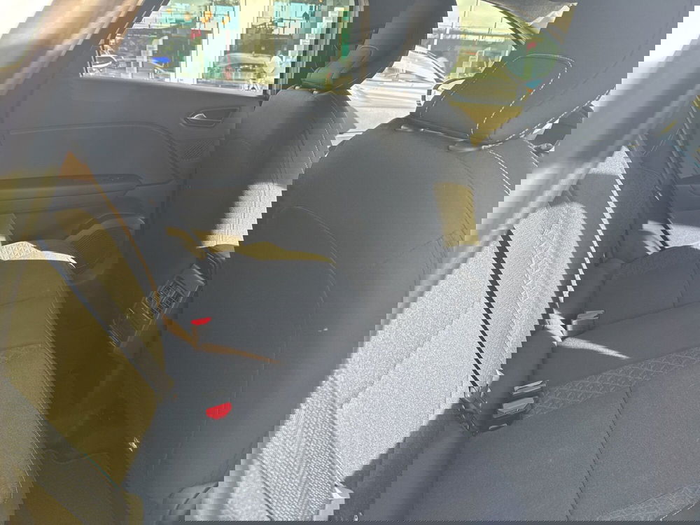 Mitsubishi ASX usata a Piacenza (9)