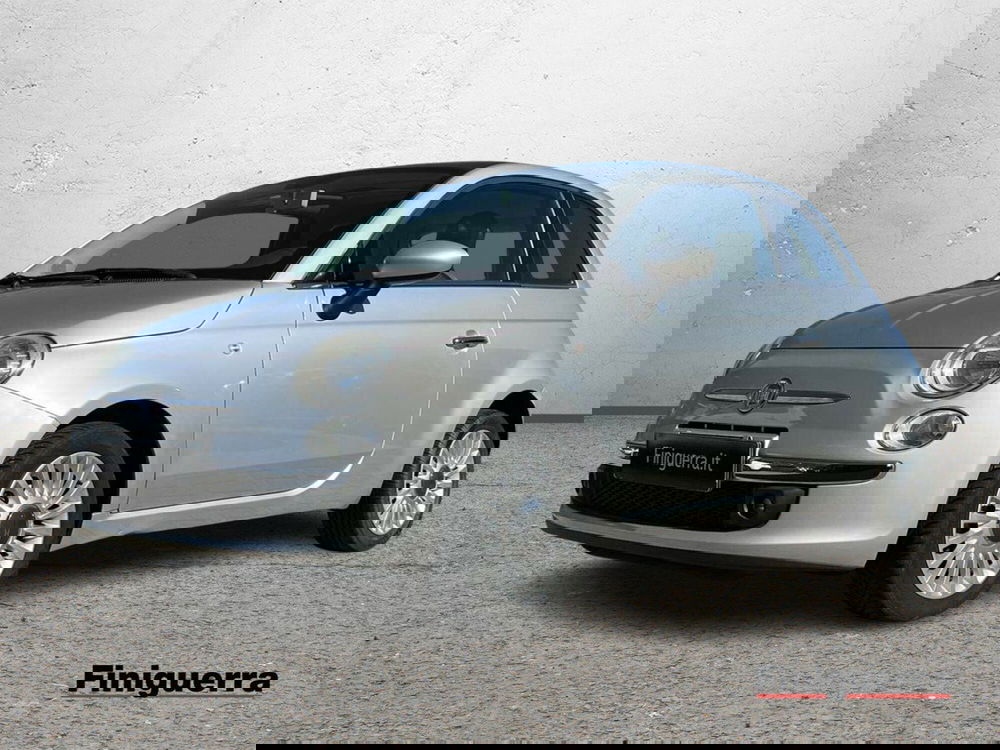 Fiat 500 usata a Sondrio