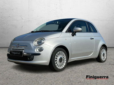 Fiat 500 1.3 Multijet 16V 75 CV Lounge del 2008 usata a Talamona