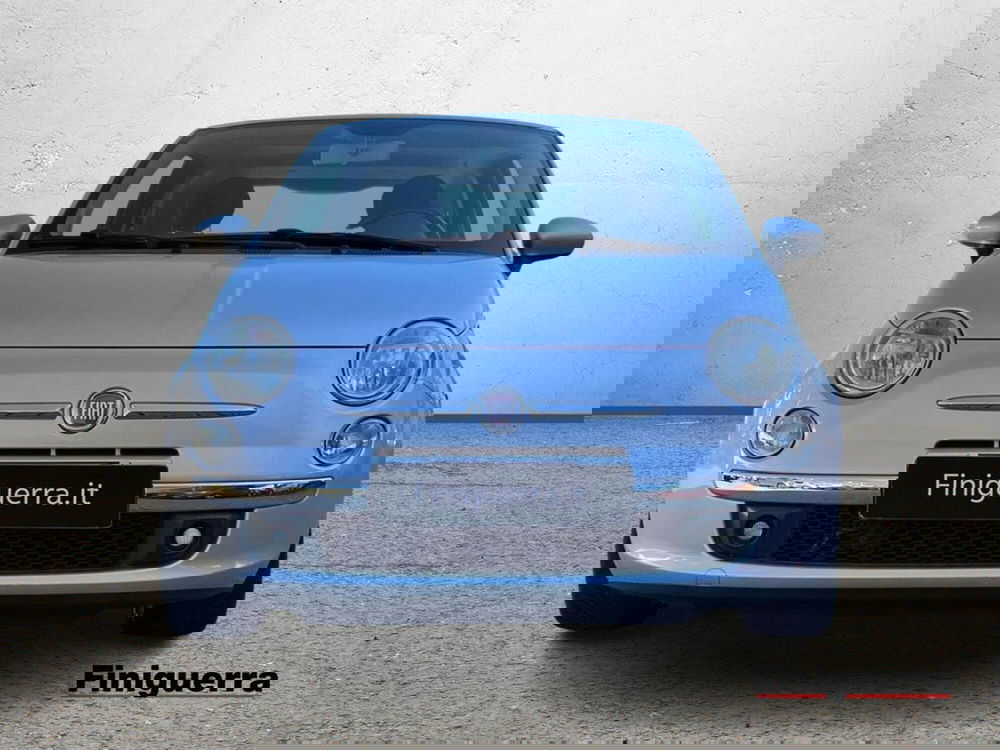 Fiat 500 usata a Sondrio (2)