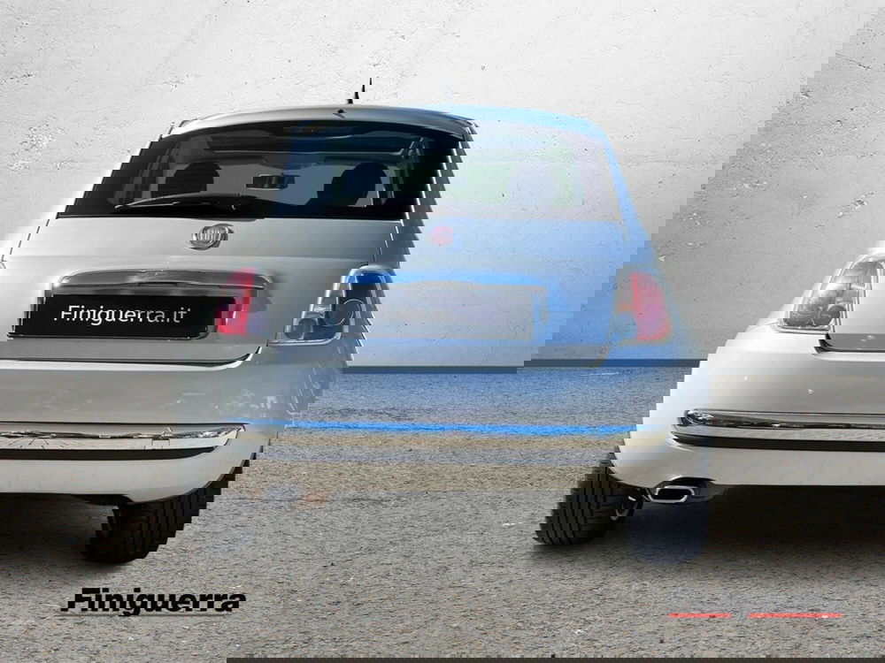 Fiat 500 usata a Sondrio (3)