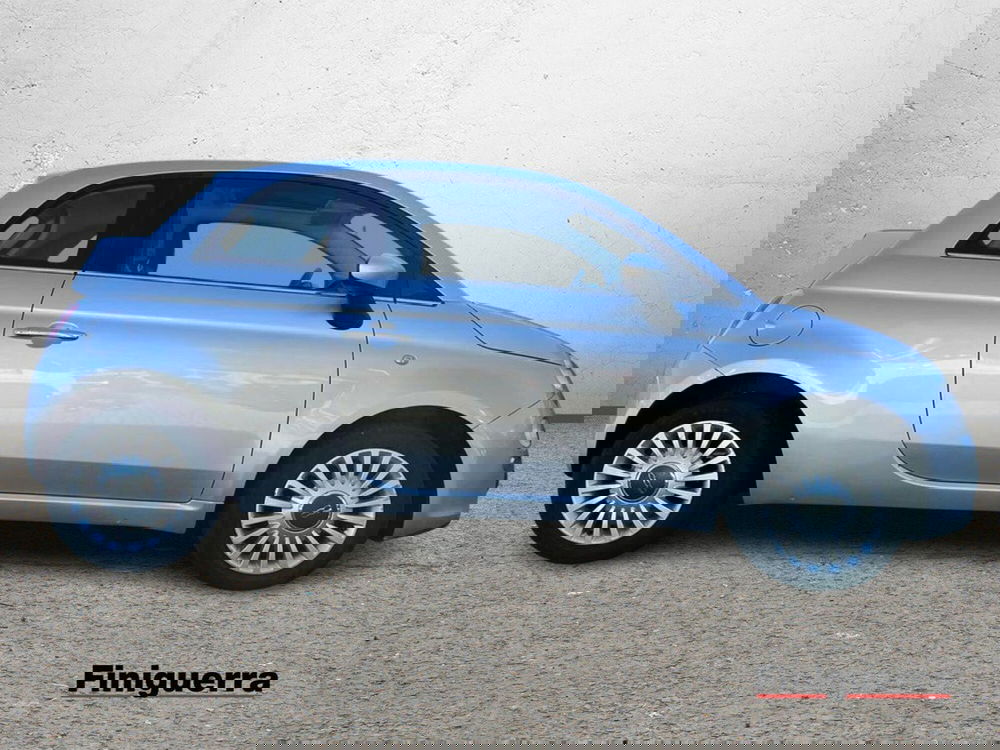 Fiat 500 usata a Sondrio (5)