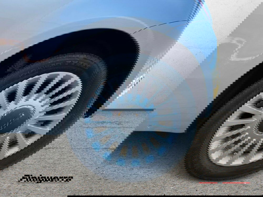 Fiat 500 usata a Sondrio (7)