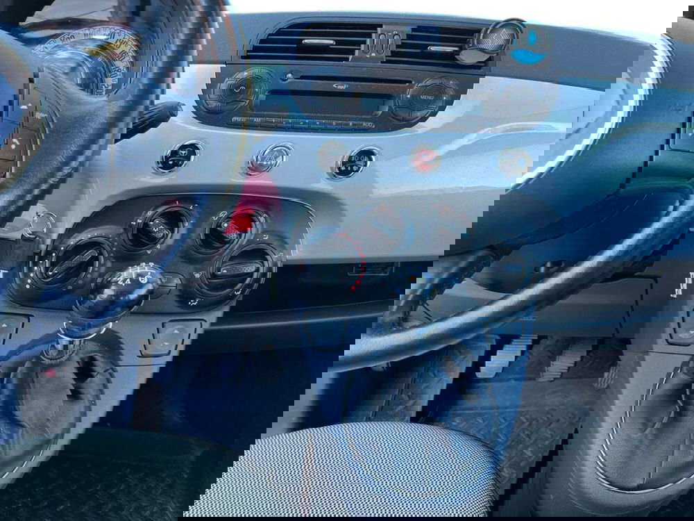 Fiat 500 usata a Sondrio (8)