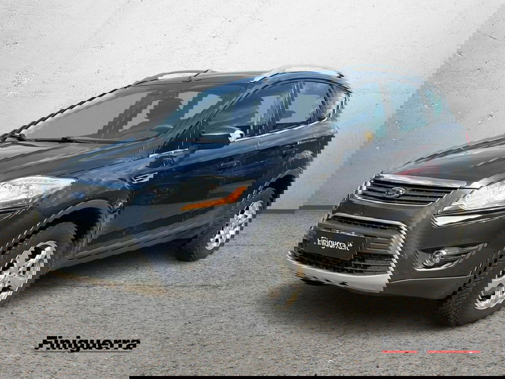 Ford Kuga usata a Sondrio