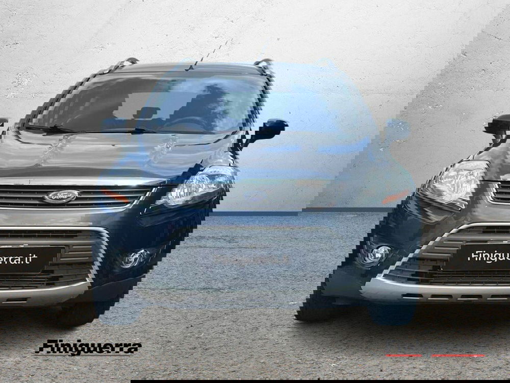 Ford Kuga usata a Sondrio (2)