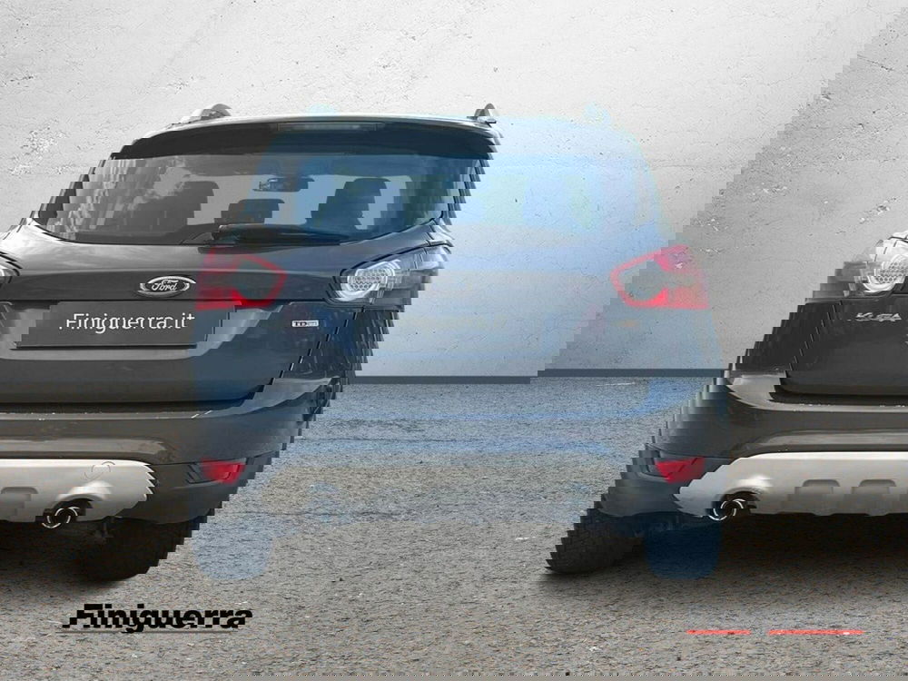 Ford Kuga usata a Sondrio (3)