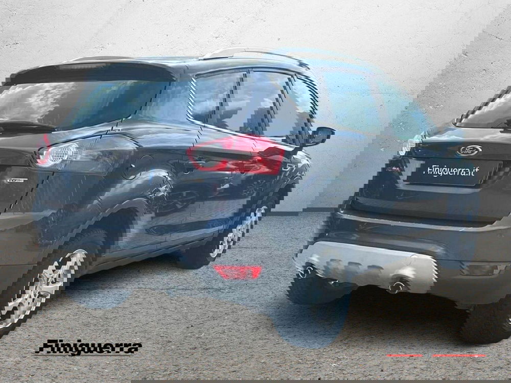 Ford Kuga usata a Sondrio (4)