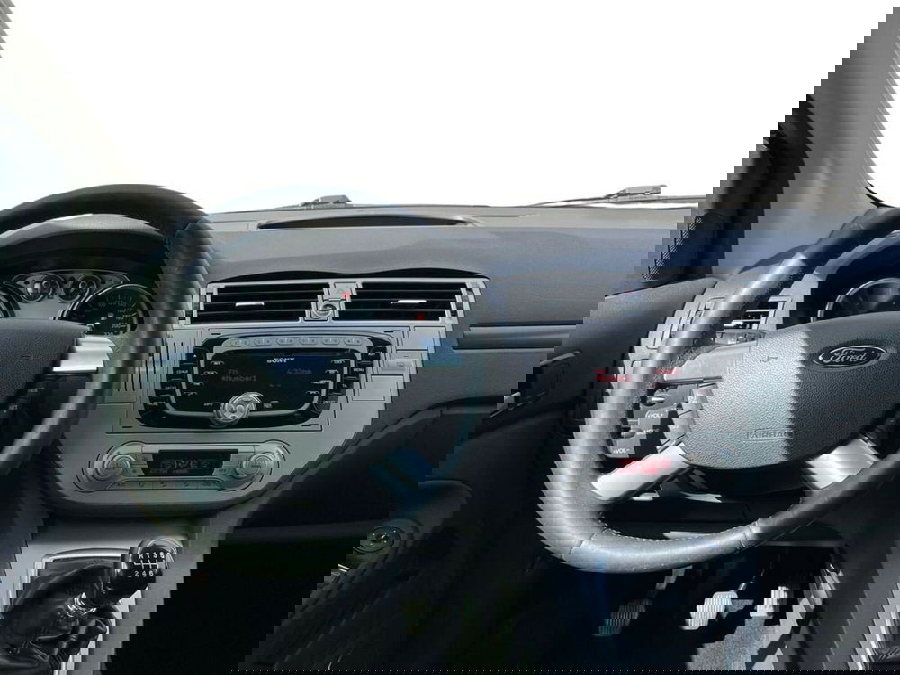 Ford Kuga usata a Sondrio (8)