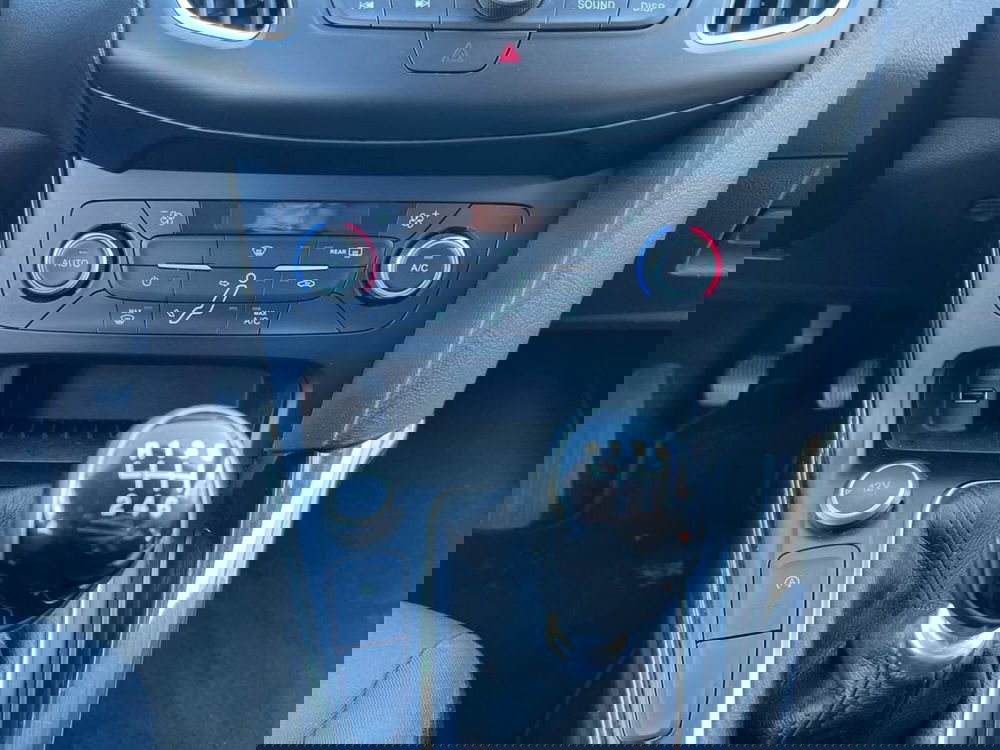 Ford Focus Station Wagon usata a Sondrio (14)