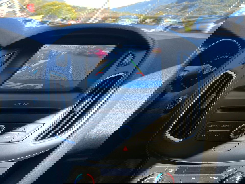 Ford Focus Station Wagon usata a Sondrio (16)