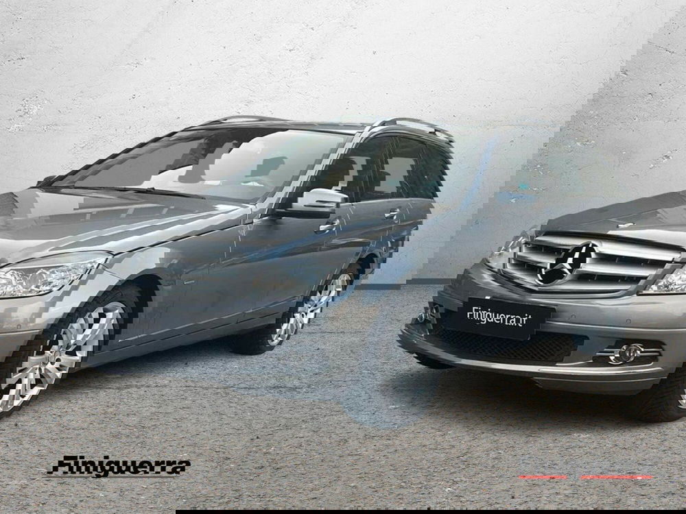 Mercedes-Benz Classe C Station Wagon usata a Sondrio