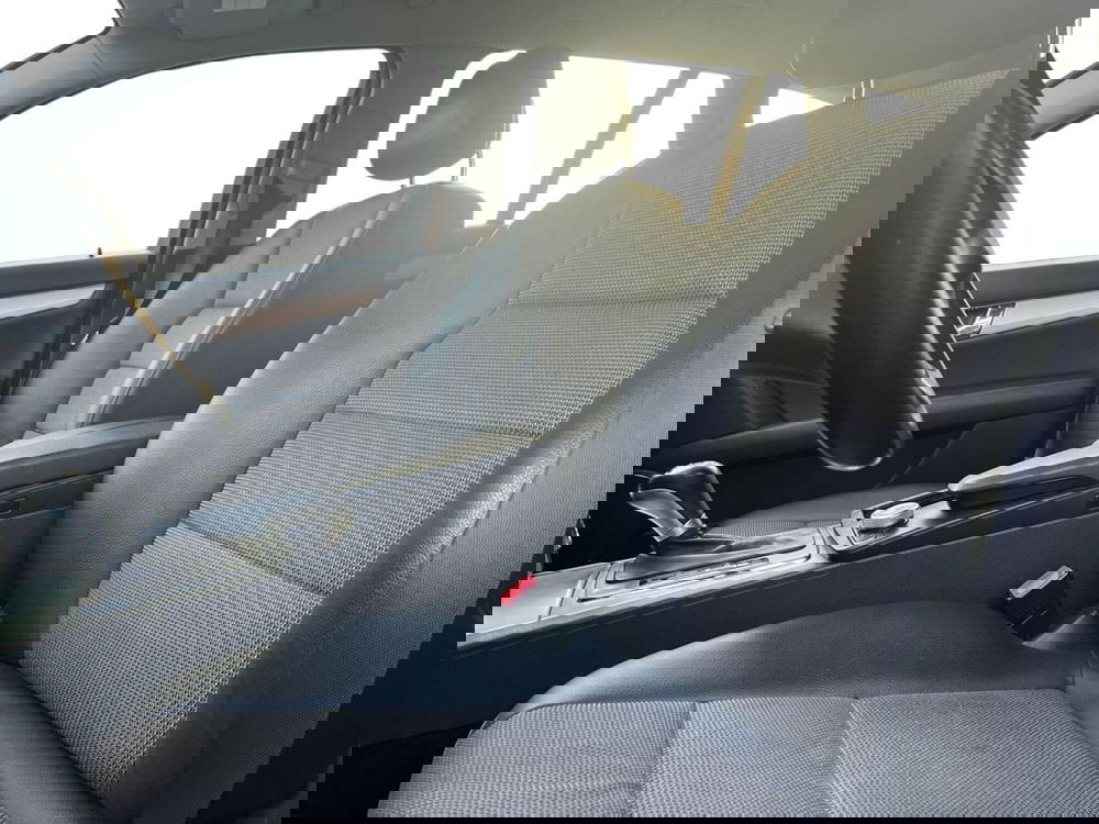 Mercedes-Benz Classe C Station Wagon usata a Sondrio (10)