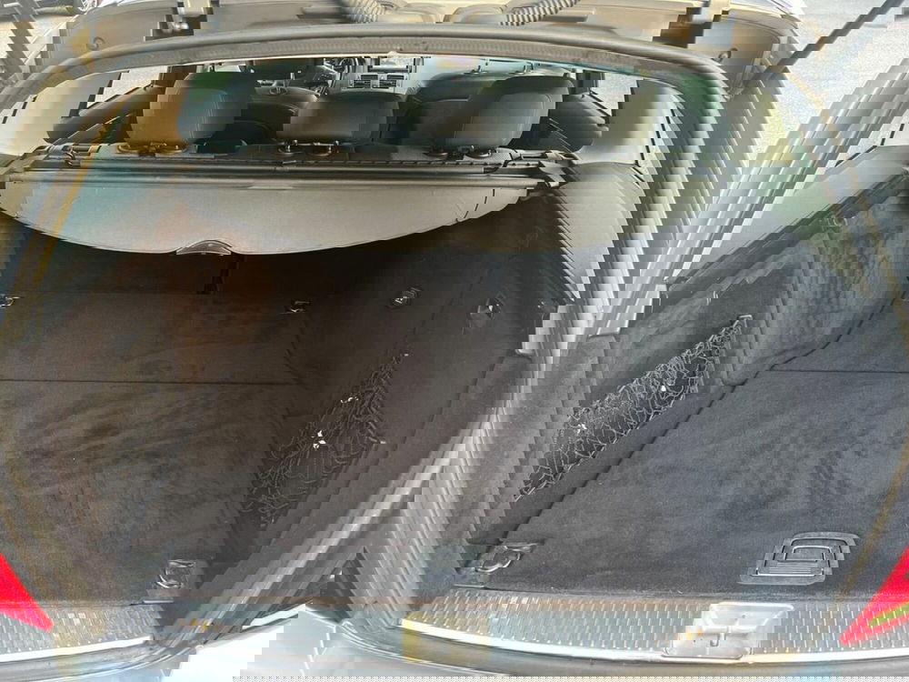 Mercedes-Benz Classe C Station Wagon usata a Sondrio (12)