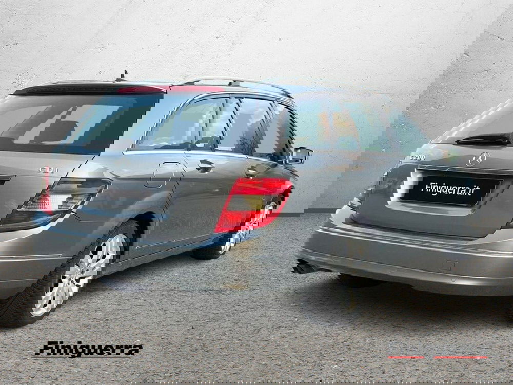 Mercedes-Benz Classe C Station Wagon usata a Sondrio (4)
