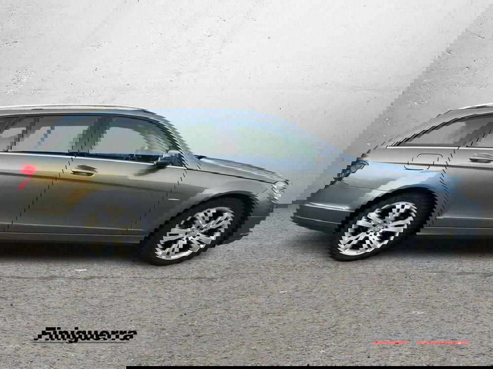 Mercedes-Benz Classe C Station Wagon usata a Sondrio (5)
