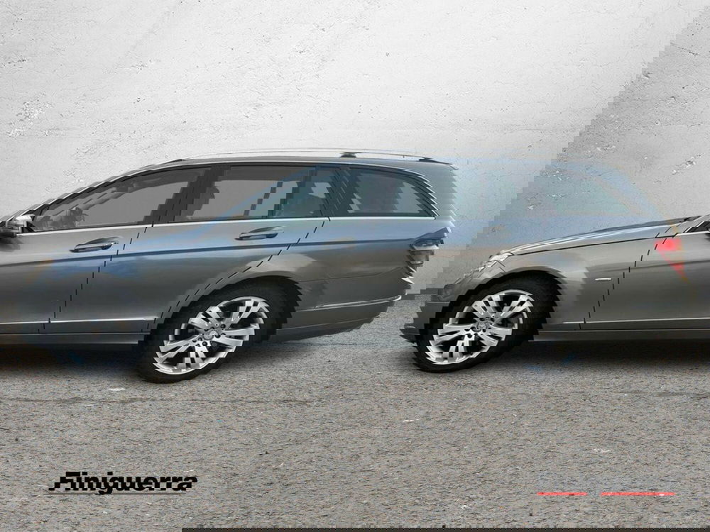 Mercedes-Benz Classe C Station Wagon usata a Sondrio (6)