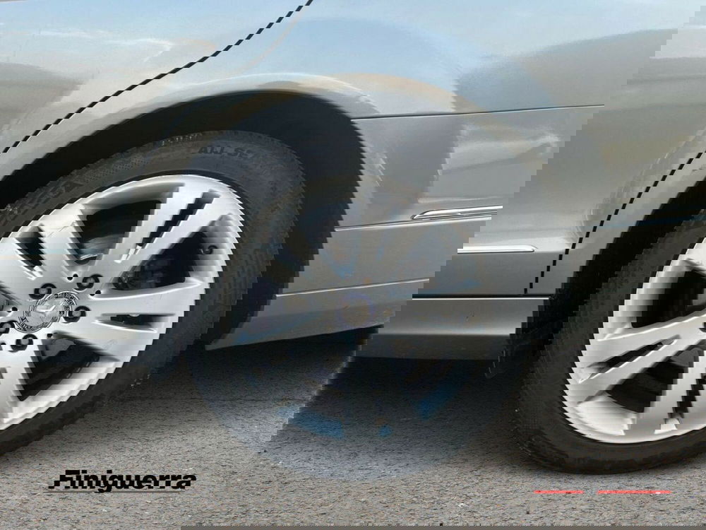 Mercedes-Benz Classe C Station Wagon usata a Sondrio (7)