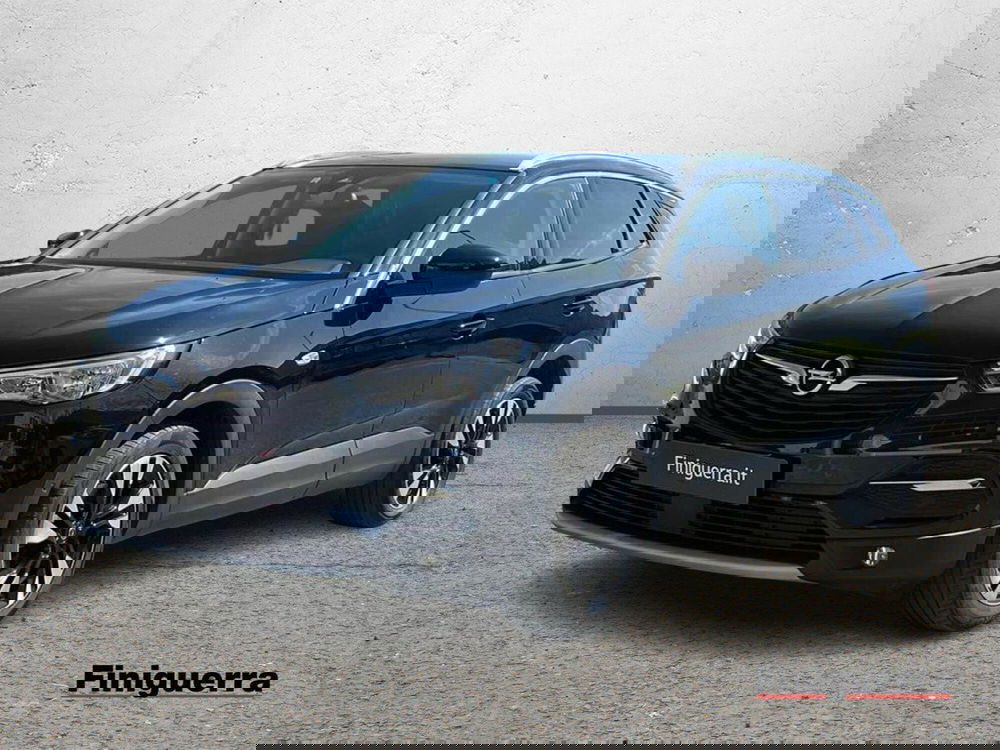 Opel Grandland X usata a Sondrio