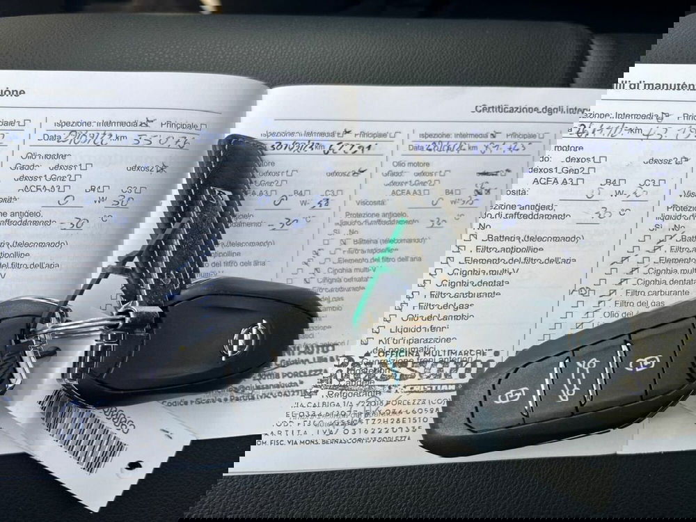 Opel Grandland X usata a Sondrio (17)