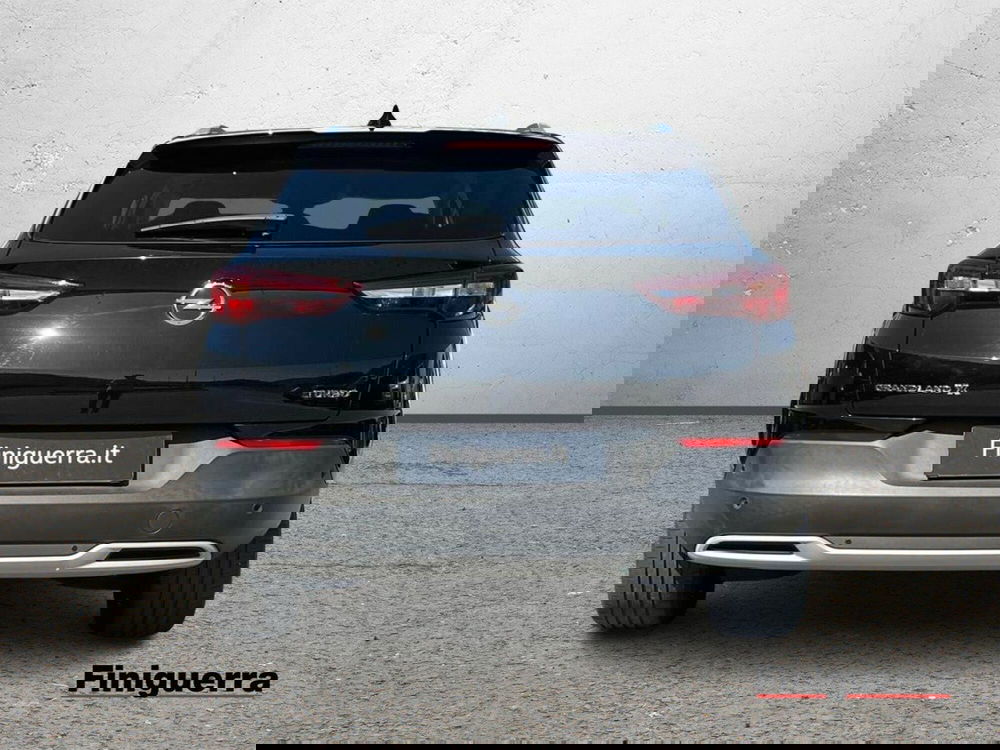 Opel Grandland X usata a Sondrio (3)