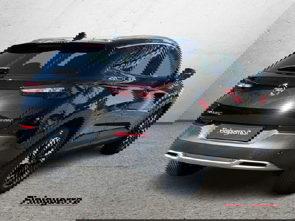 Opel Grandland X usata a Sondrio (4)