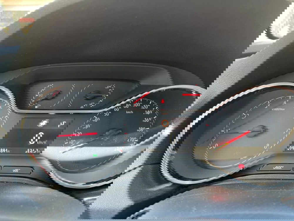 Opel Grandland X usata a Sondrio (9)