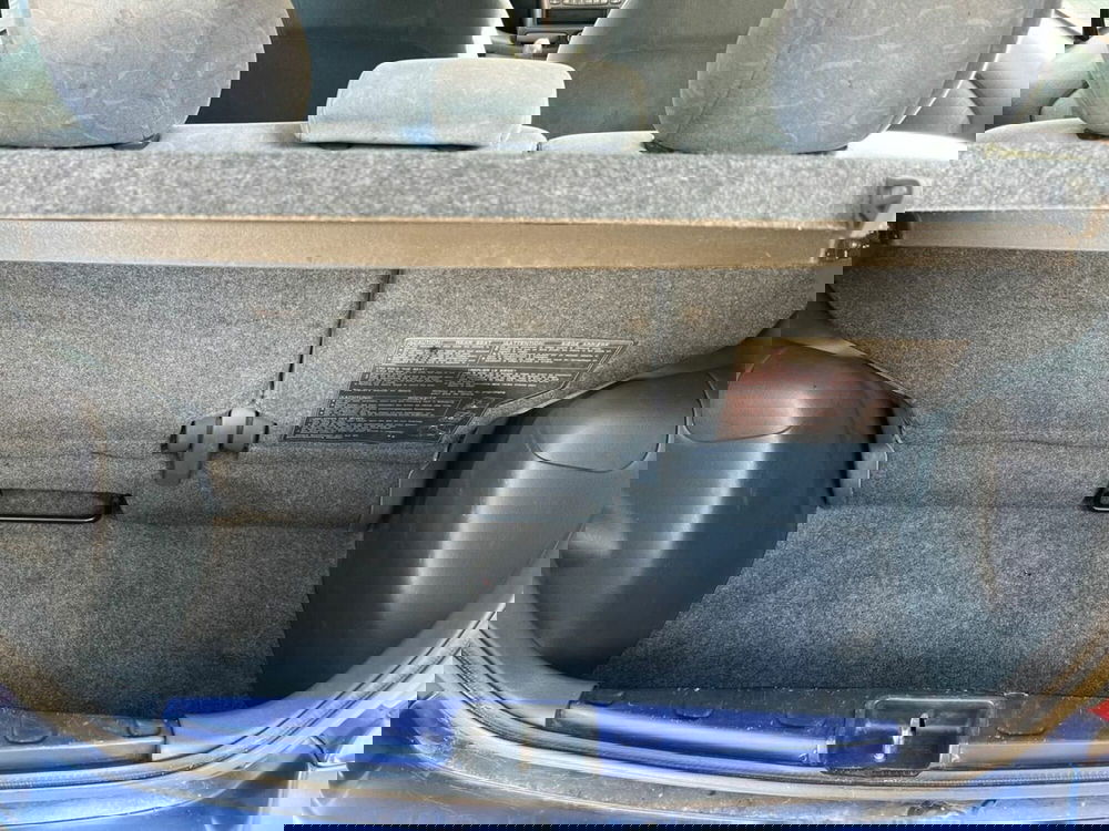 Toyota Yaris usata a Sondrio (12)