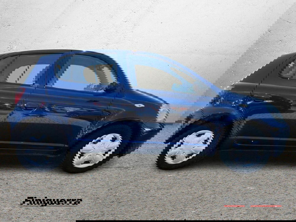 Toyota Yaris usata a Sondrio (5)