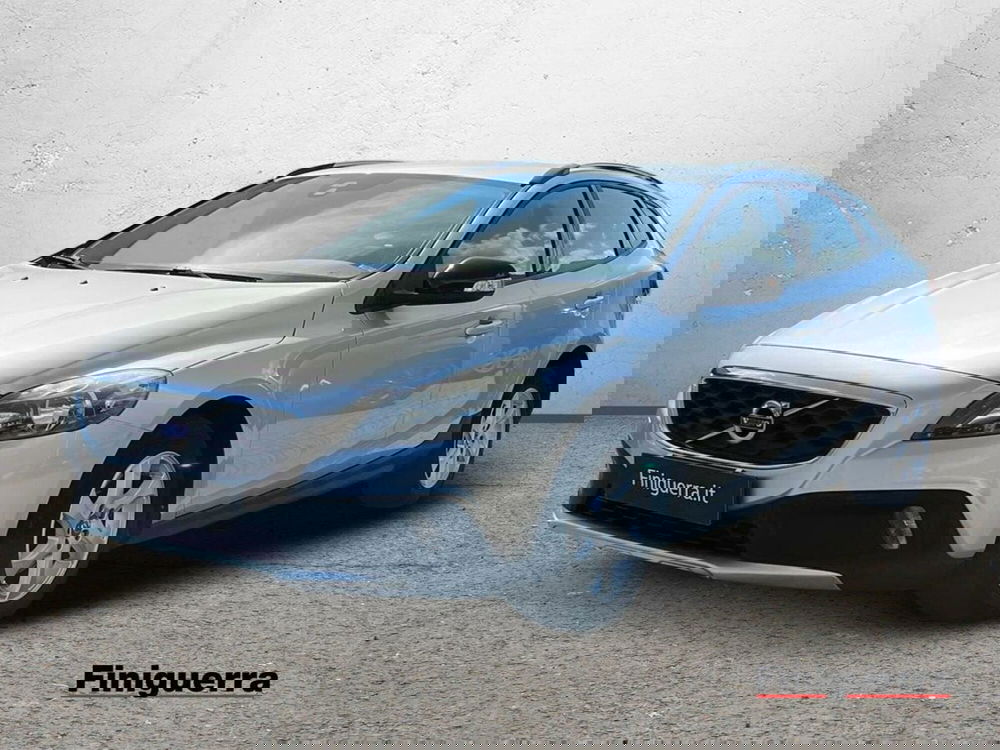 Volvo V40 Cross Country usata a Sondrio