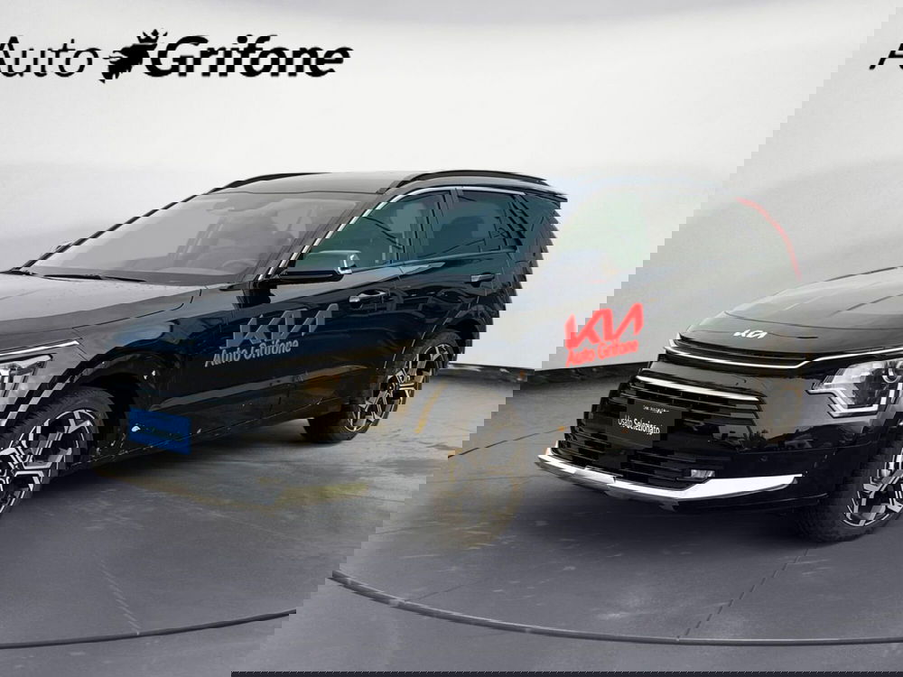 Kia Niro nuova a Modena
