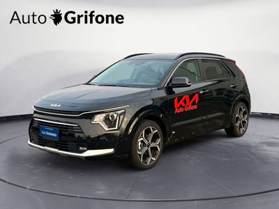 Kia Niro 1.6 GDi DCT HEV Style nuova a Modena