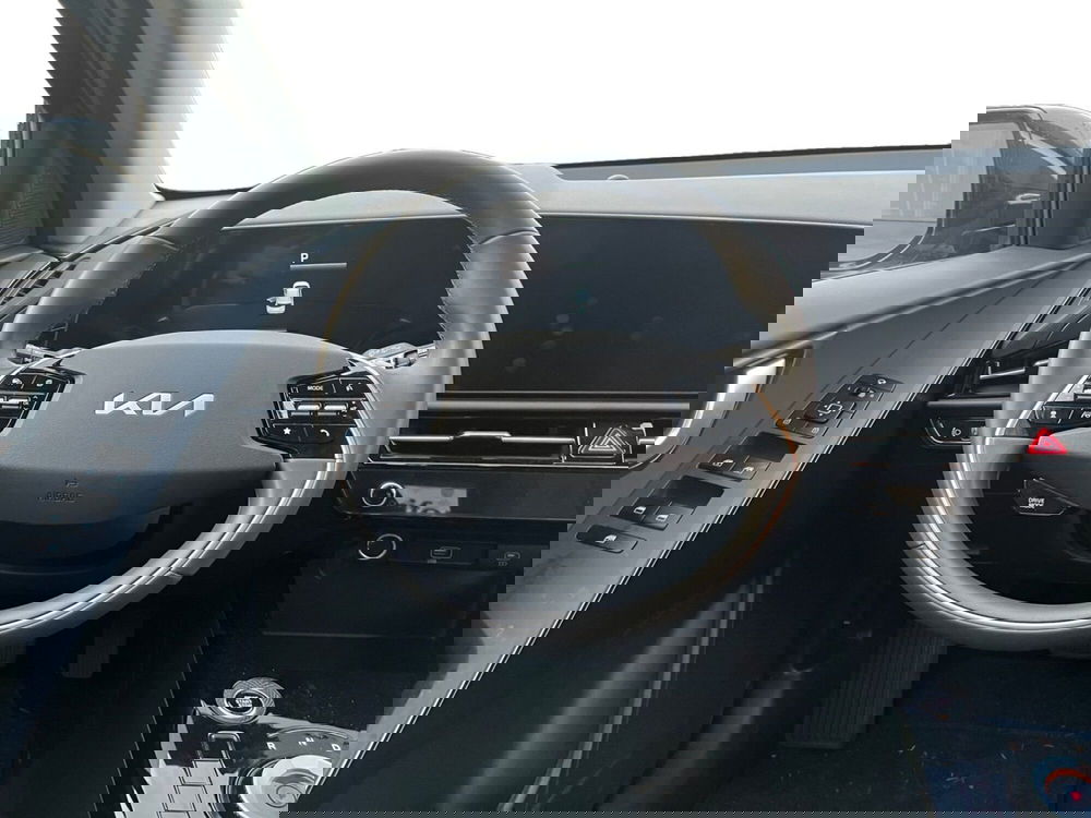 Kia Niro nuova a Modena (12)