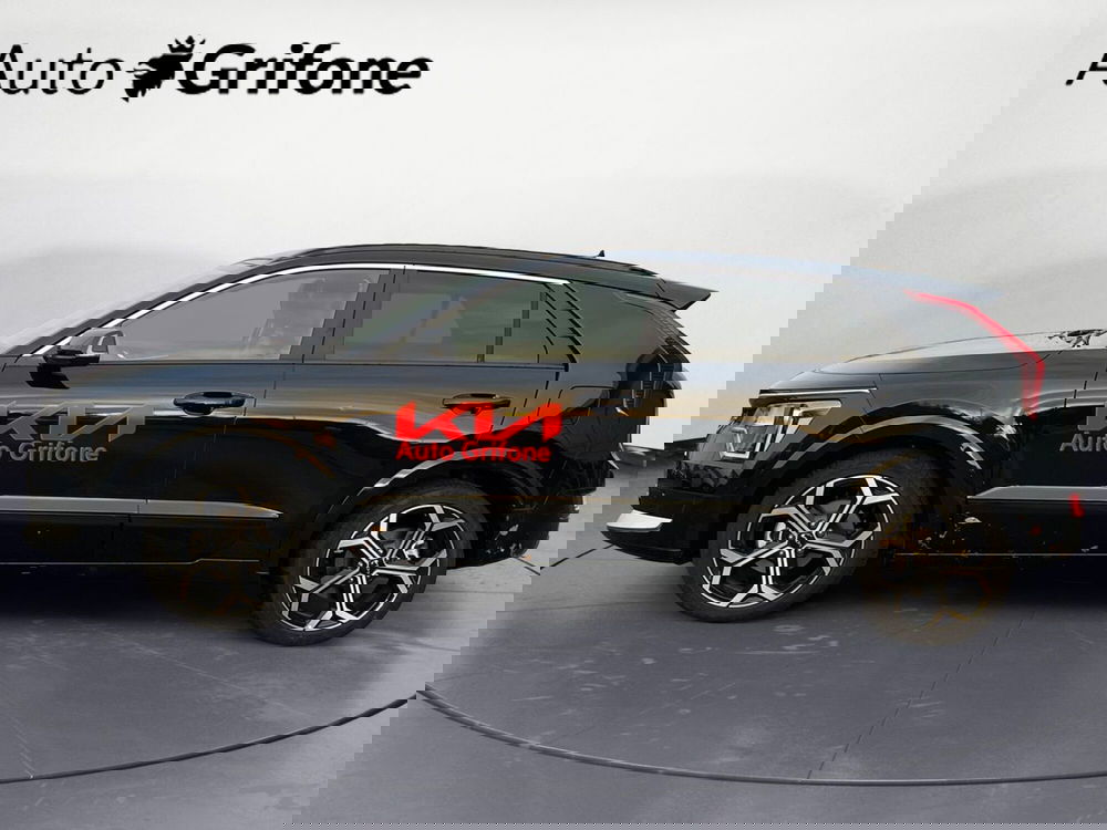 Kia Niro nuova a Modena (2)